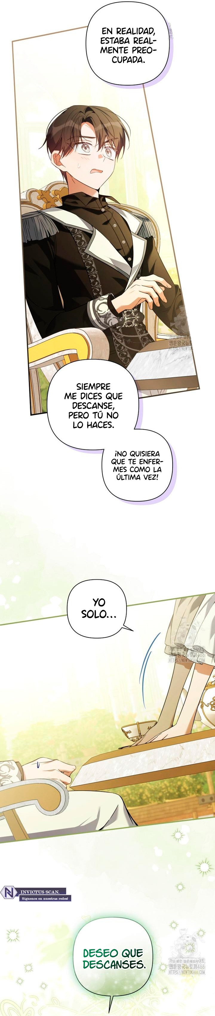 ¿Necesitas salvación? Capítulo 40 - Página 10 en español