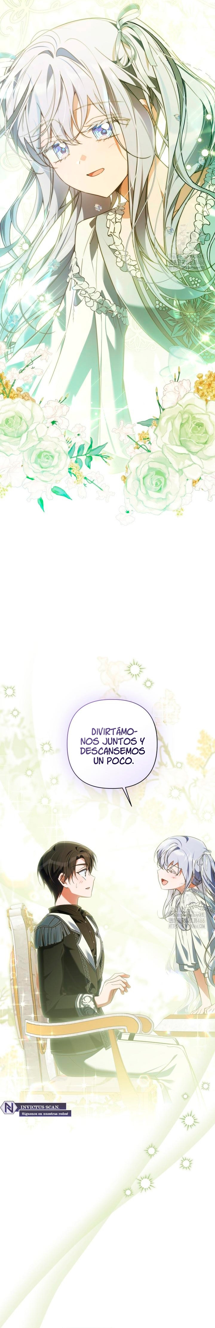 ¿Necesitas salvación? Capítulo 40 - Página 11 en español