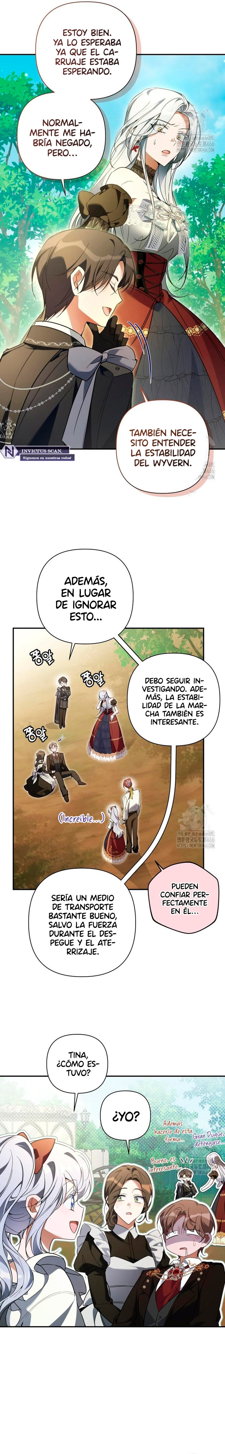 ¿Necesitas salvación? Capítulo 40 - Página 21 en español