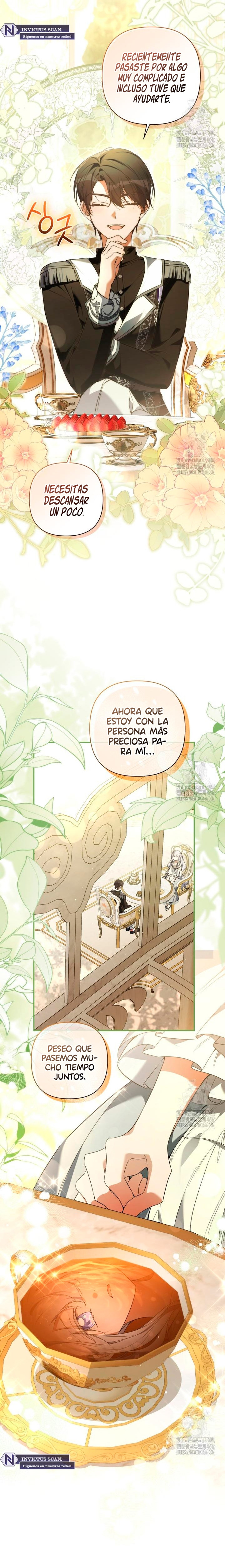 ¿Necesitas salvación? Capítulo 40 - Página 4 en español