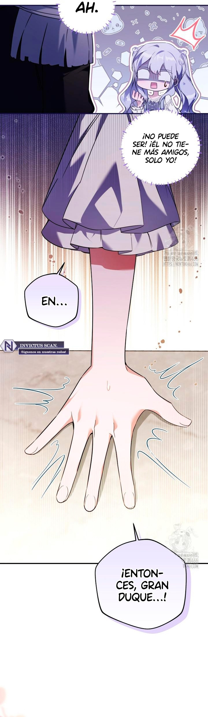 ¿Necesitas salvación? Capítulo 40 - Página 8 en español