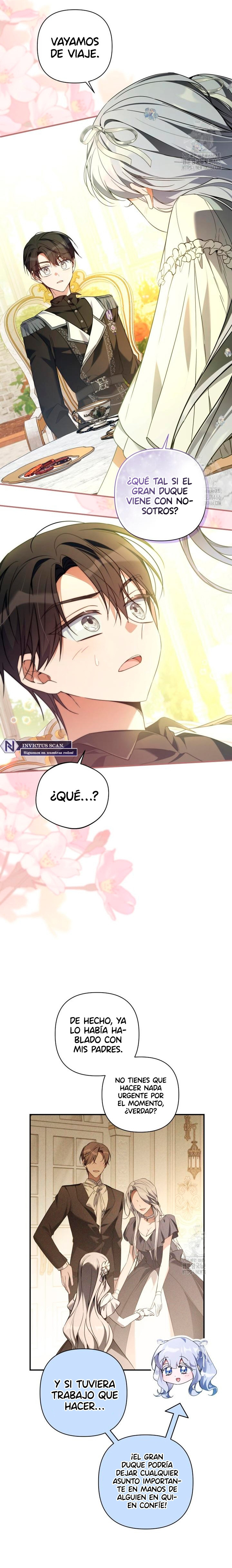 ¿Necesitas salvación? Capítulo 40 - Página 9 en español