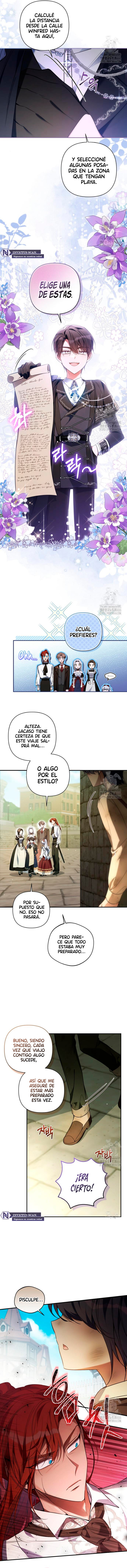 ¿Necesitas salvación? Capítulo 41 - Página 4 en español