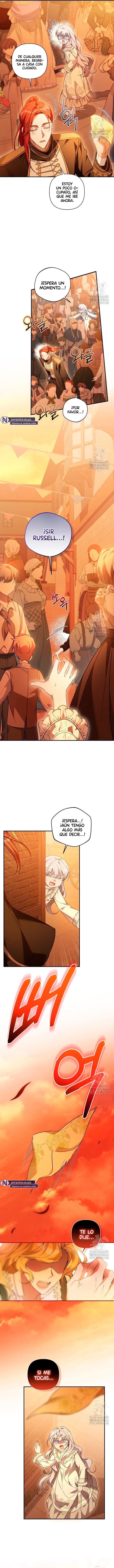 ¿Necesitas salvación? Capítulo 42 - Página 8 en español