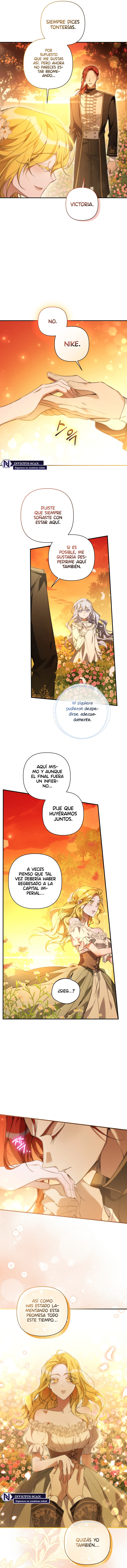 ¿Necesitas salvación? Capítulo 43 - Página 10 en español