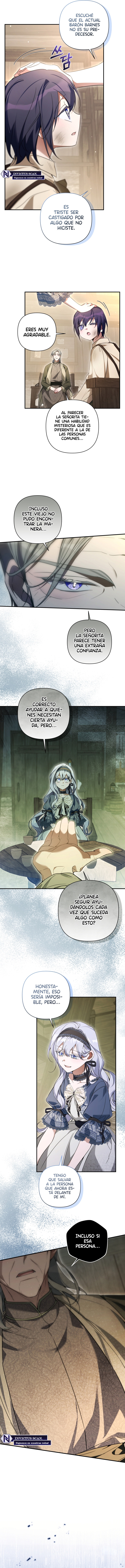 ¿Necesitas salvación? Capítulo 44 - Página 12 en español