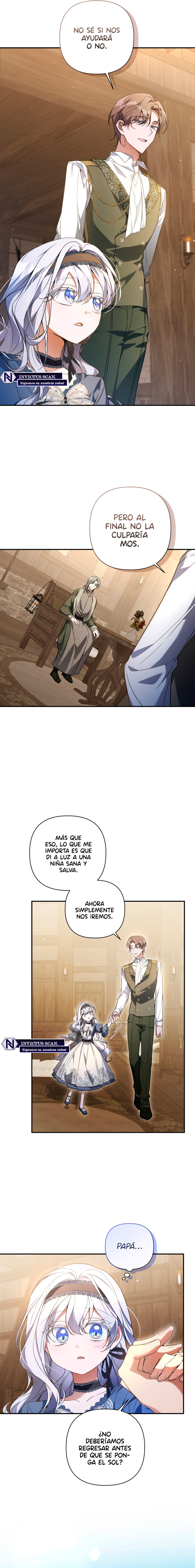 ¿Necesitas salvación? Capítulo 45 - Página 3 en español