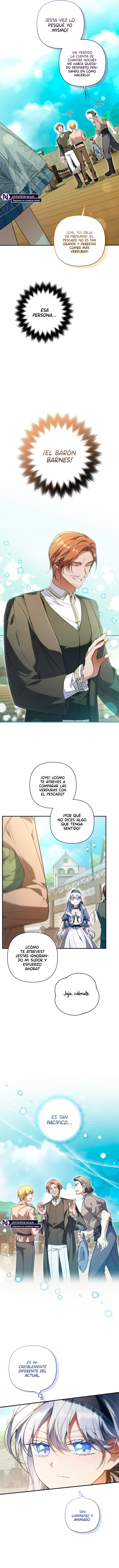 ¿Necesitas salvación? Capítulo 45 - Página 9 en español