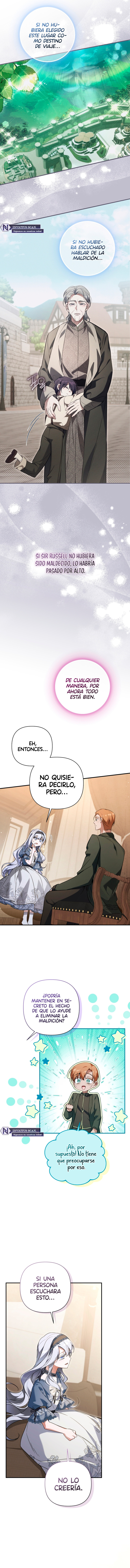 ¿Necesitas salvación? Capítulo 46 - Página 4 en español