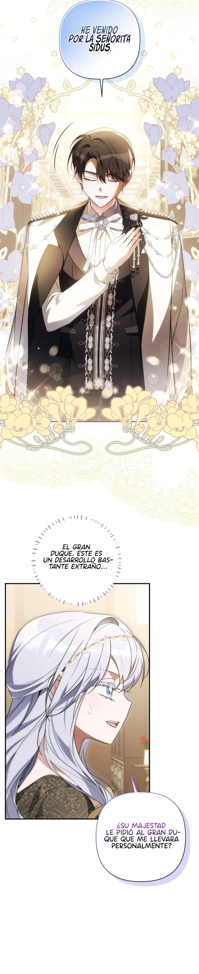 ¿Necesitas salvación? Capítulo 48 - Página 19 en español