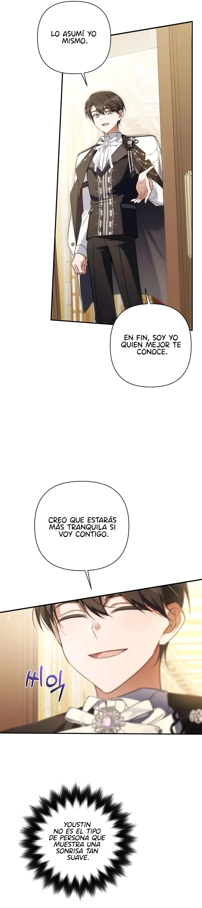 ¿Necesitas salvación? Capítulo 48 - Página 20 en español