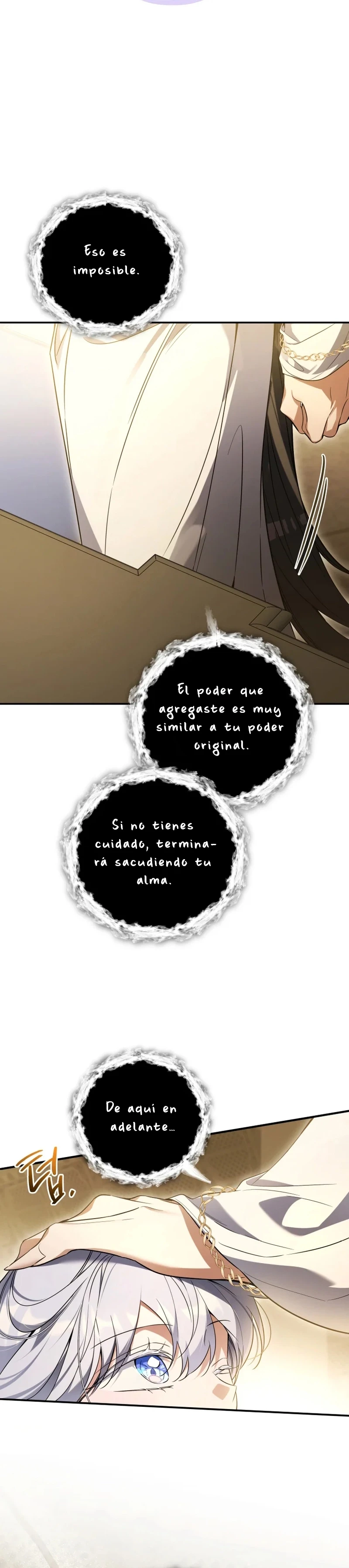 ¿Necesitas salvación? Capítulo 48 - Página 7 en español