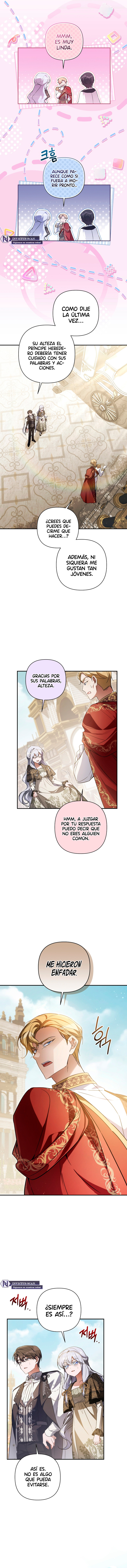 ¿Necesitas salvación? Capítulo 49 - Página 3 en español