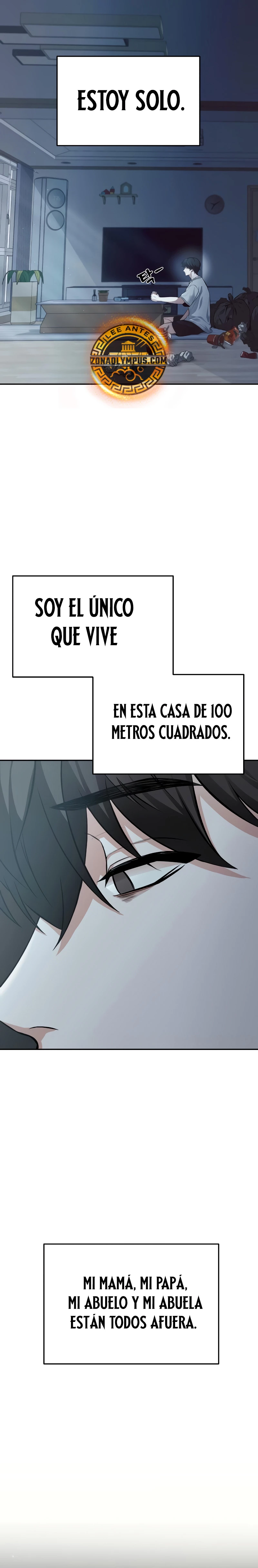 El soberano del hogar Capítulo 1 - Página 12 en español