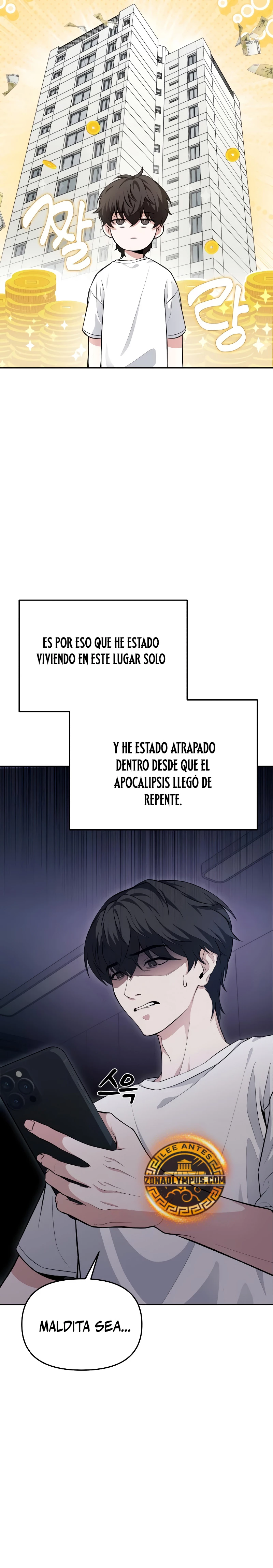 El soberano del hogar Capítulo 1 - Página 14 en español