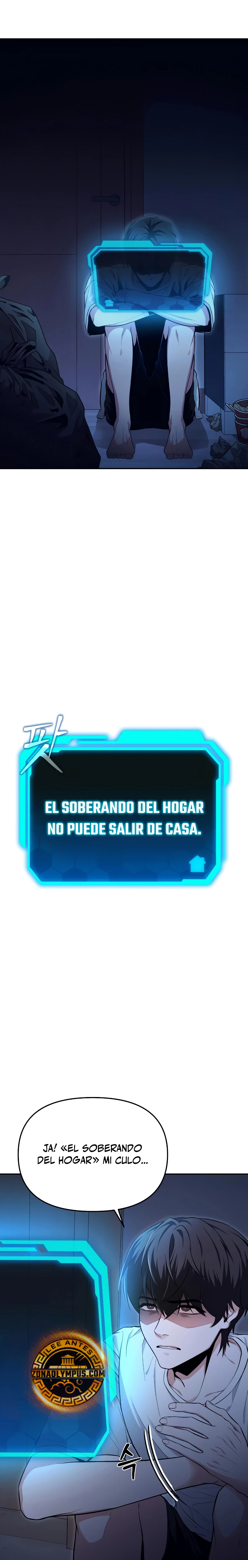 El soberano del hogar Capítulo 1 - Página 26 en español