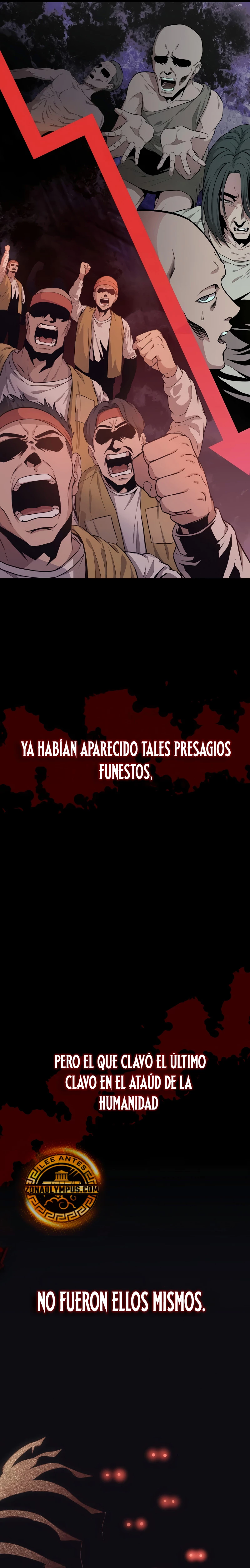 El soberano del hogar Capítulo 1 - Página 5 en español