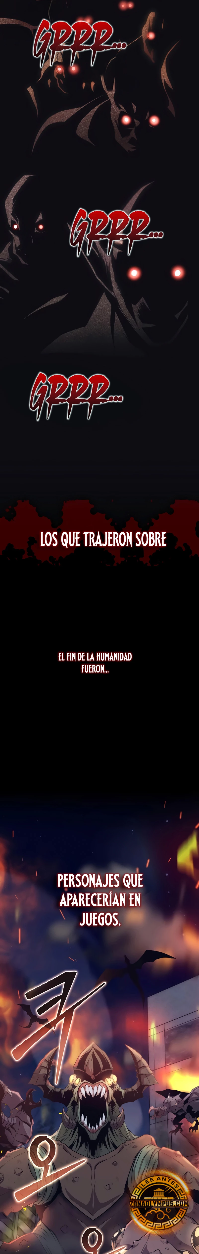 El soberano del hogar Capítulo 1 - Página 6 en español