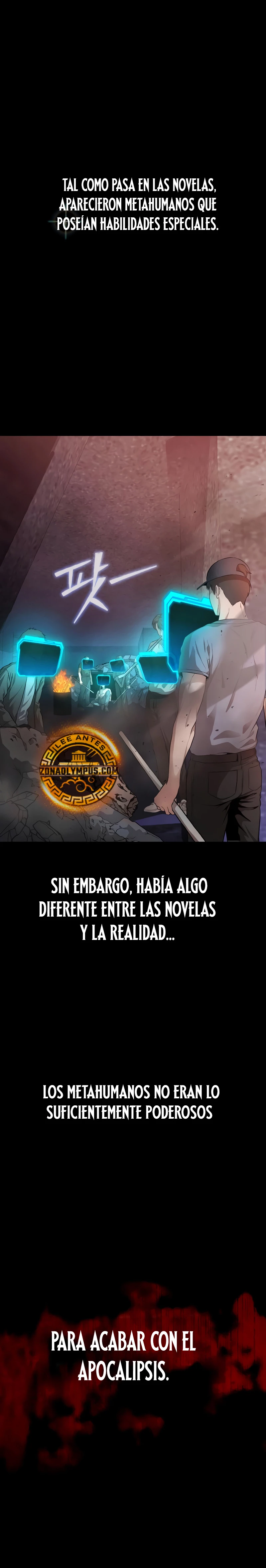 El soberano del hogar Capítulo 1 - Página 8 en español