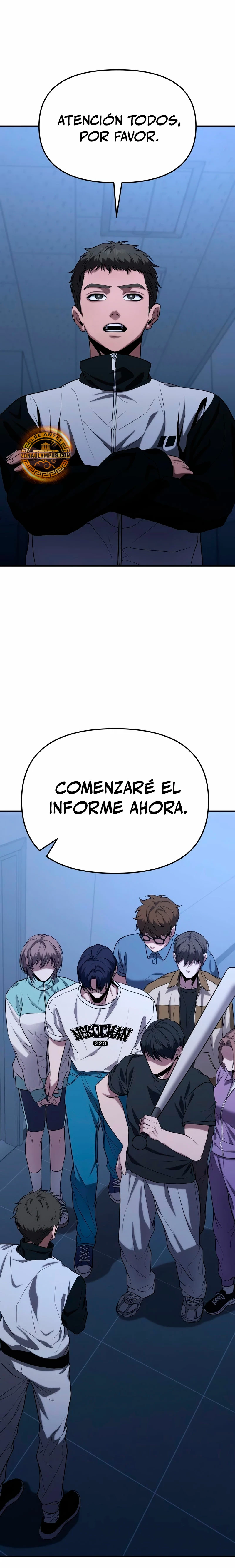 El soberano del hogar Capítulo 10 - Página 12 en español