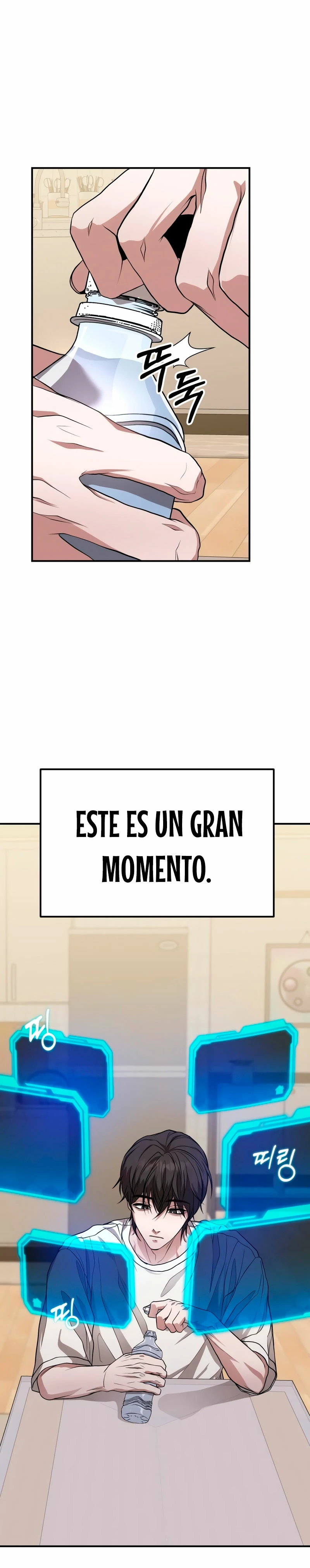 El soberano del hogar Capítulo 10 - Página 28 en español