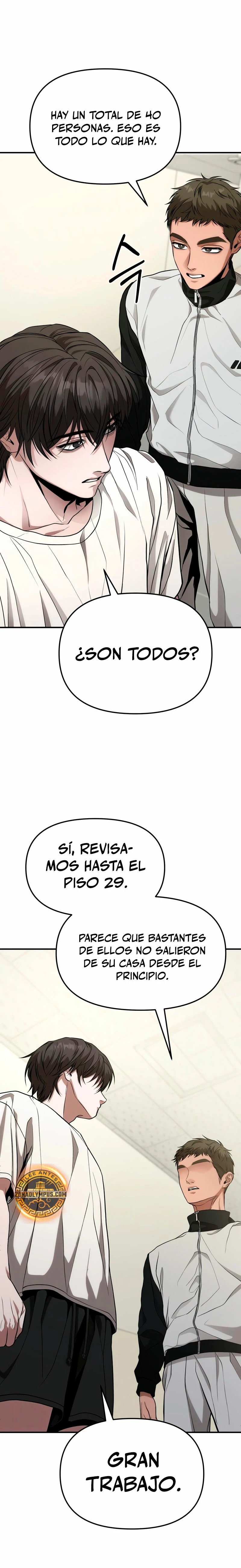 El soberano del hogar Capítulo 10 - Página 4 en español