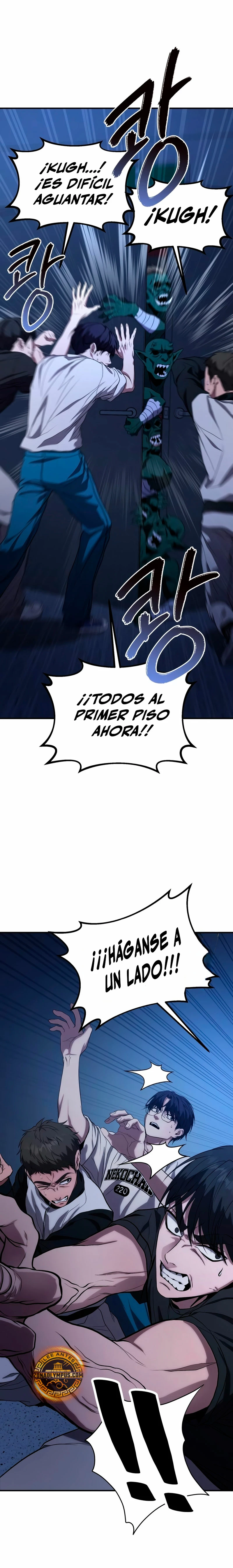 El soberano del hogar Capítulo 10 - Página 54 en español