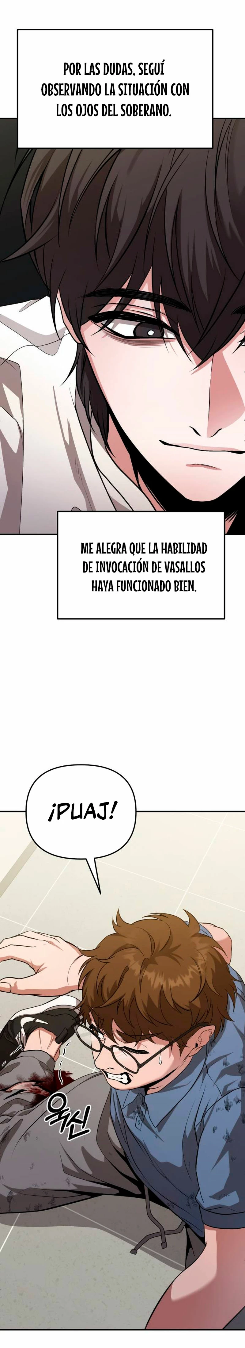 El soberano del hogar Capítulo 11 - Página 15 en español