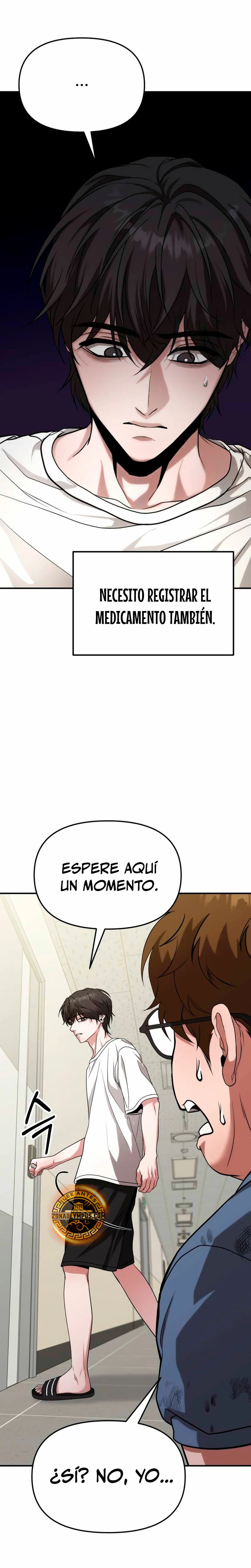 El soberano del hogar Capítulo 11 - Página 18 en español