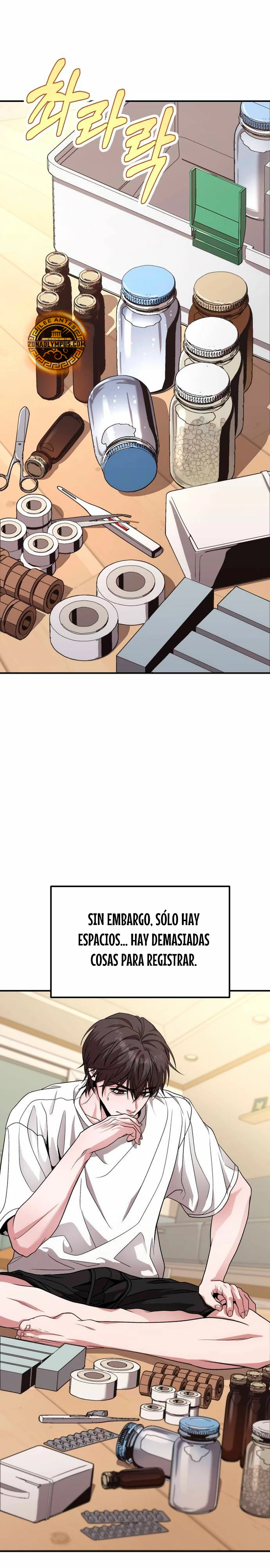 El soberano del hogar Capítulo 11 - Página 21 en español