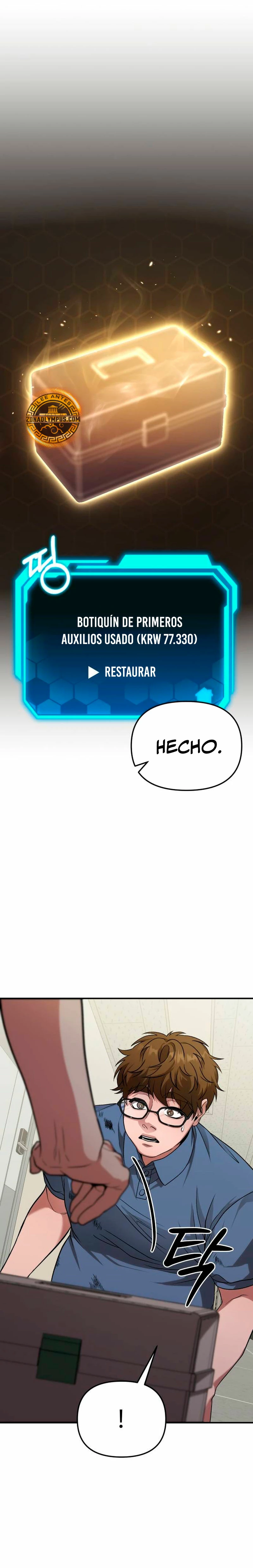 El soberano del hogar Capítulo 11 - Página 23 en español