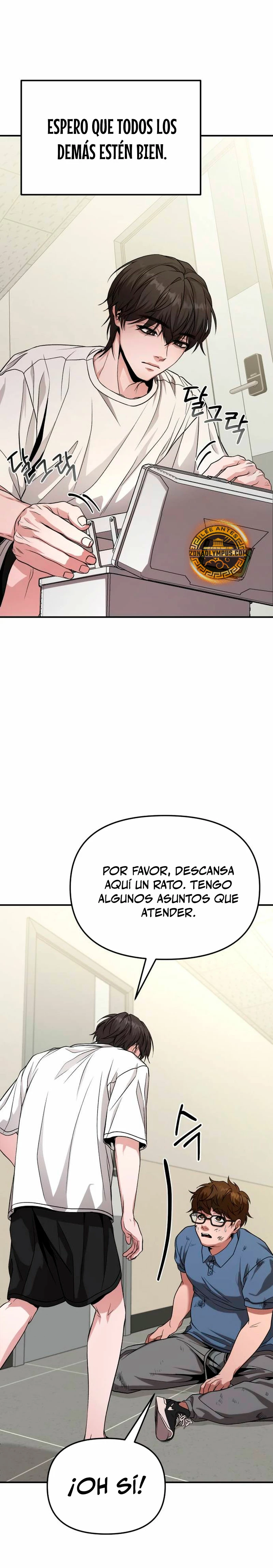 El soberano del hogar Capítulo 11 - Página 28 en español