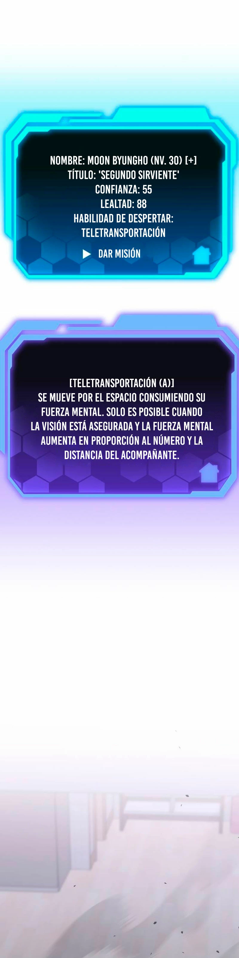 El soberano del hogar Capítulo 11 - Página 46 en español