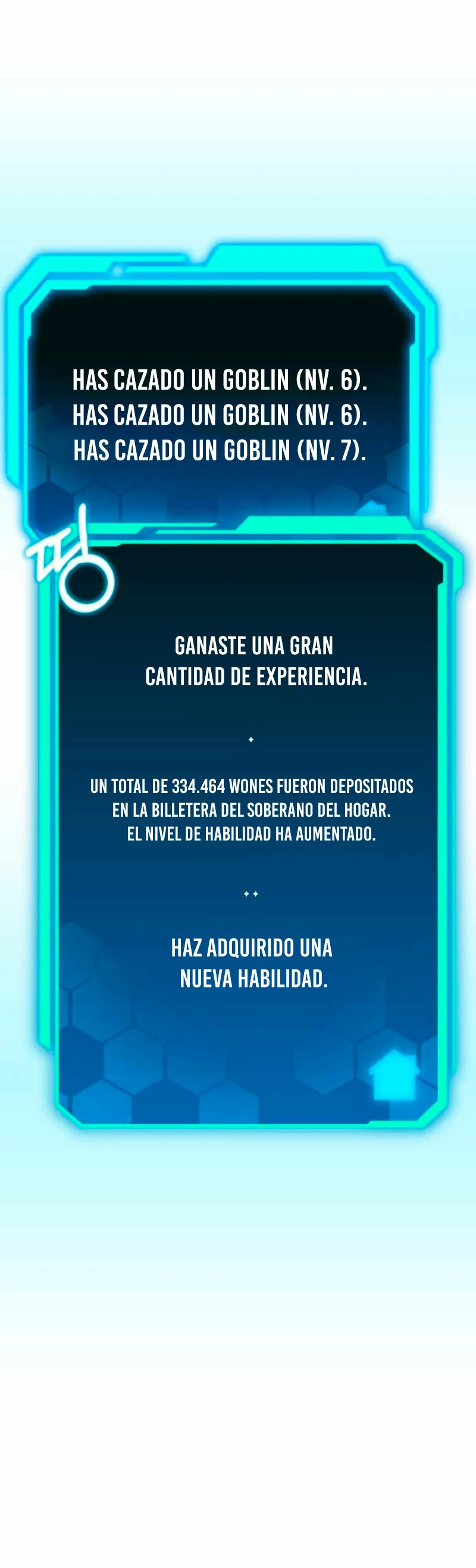 El soberano del hogar Capítulo 11 - Página 59 en español