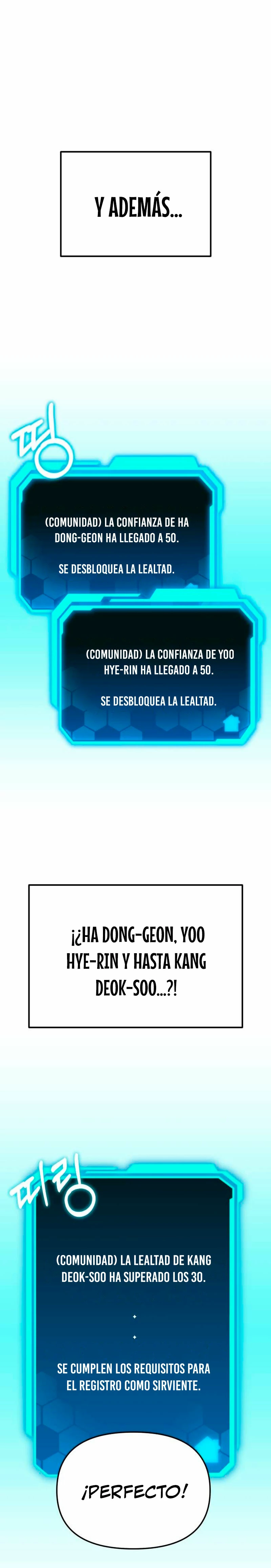 El soberano del hogar Capítulo 12 - Página 29 en español