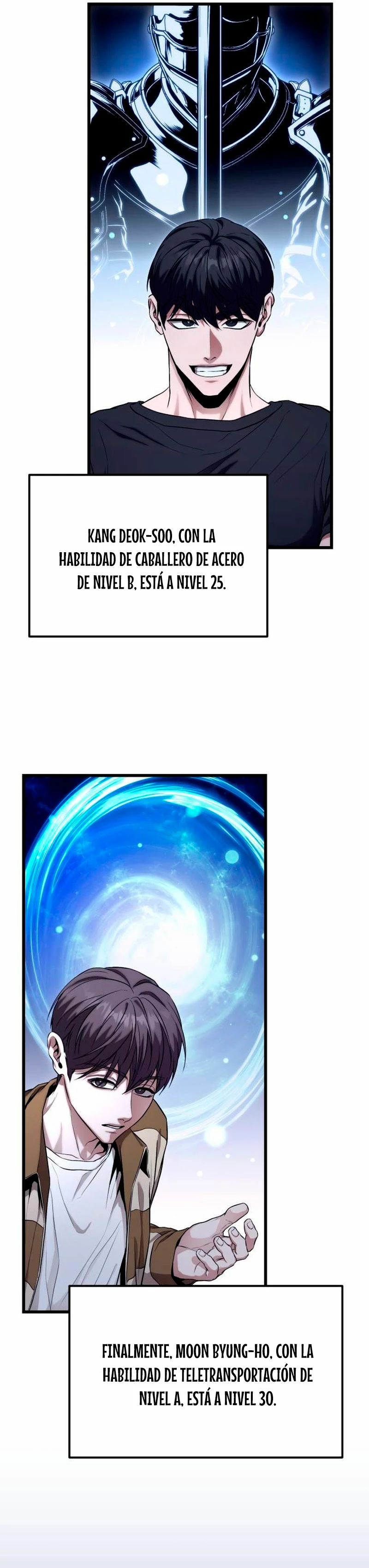 El soberano del hogar Capítulo 12 - Página 33 en español