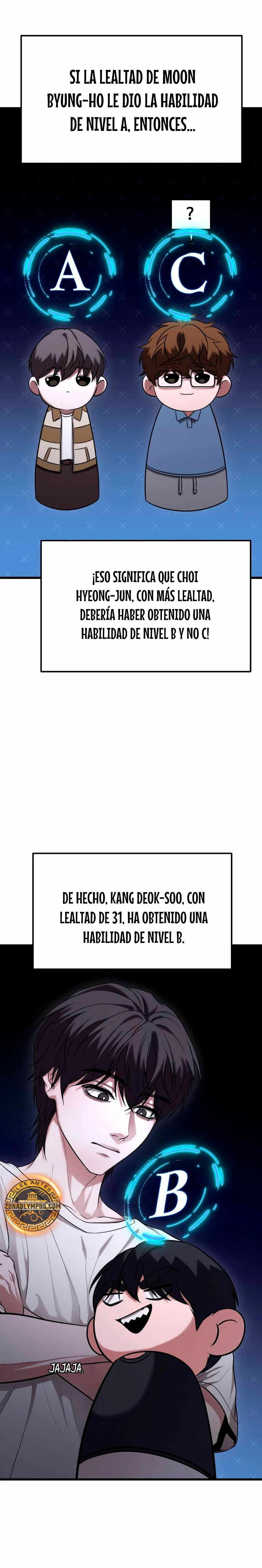 El soberano del hogar Capítulo 12 - Página 36 en español