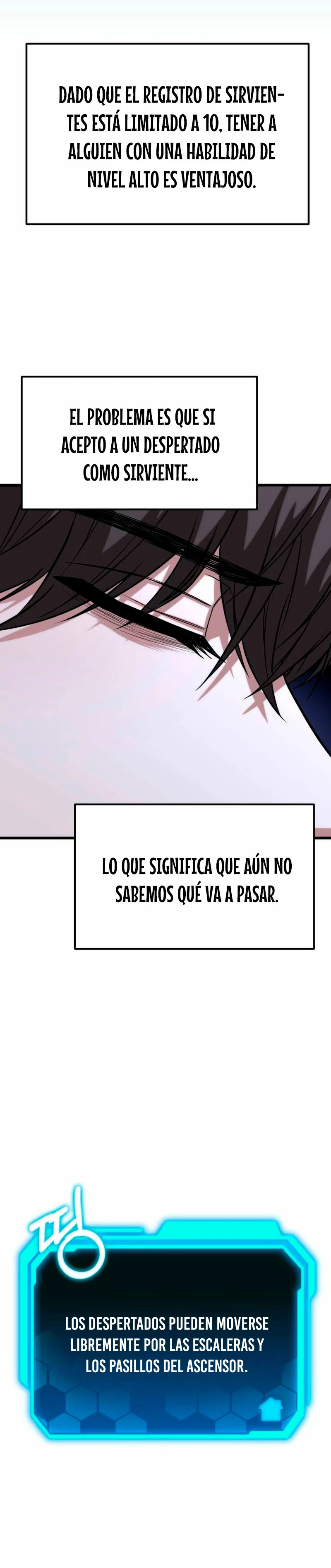El soberano del hogar Capítulo 12 - Página 38 en español