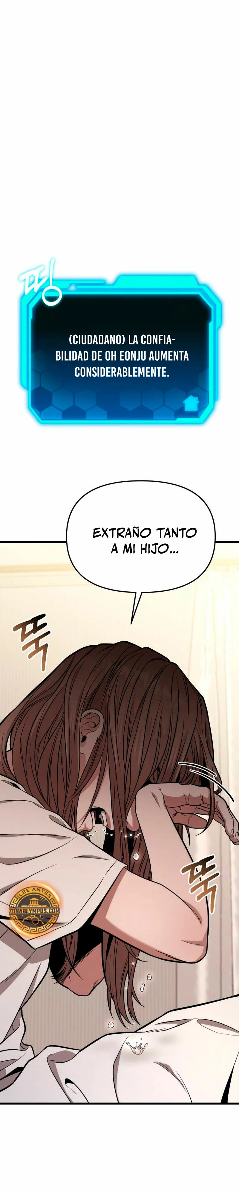 El soberano del hogar Capítulo 13 - Página 22 en español