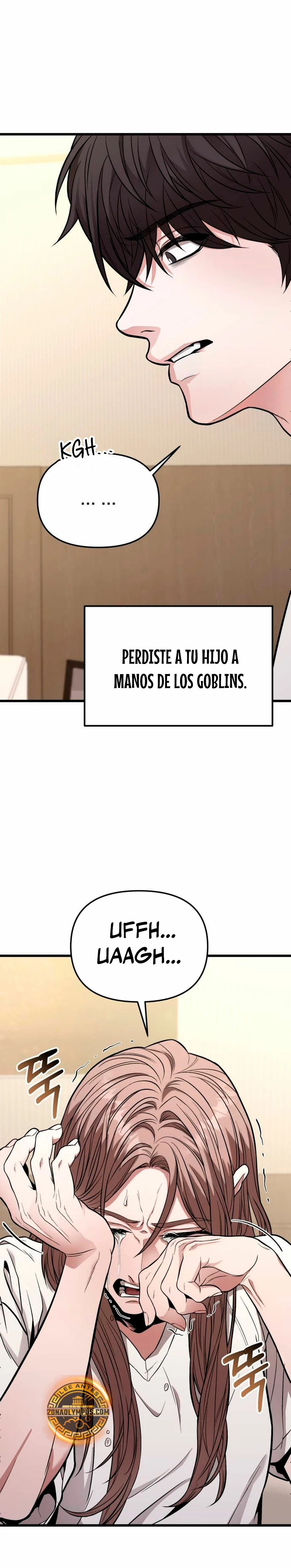 El soberano del hogar Capítulo 13 - Página 23 en español