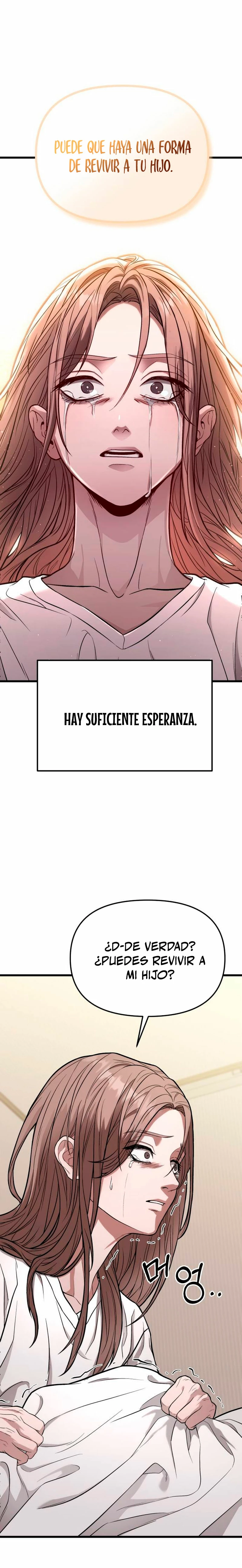 El soberano del hogar Capítulo 13 - Página 34 en español