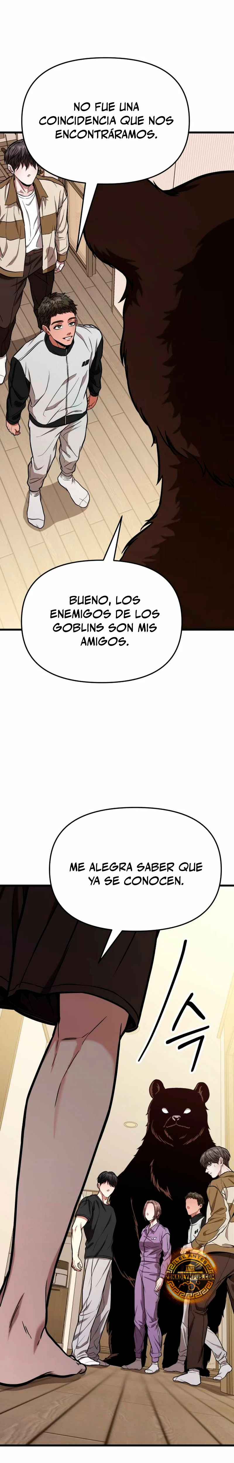 El soberano del hogar Capítulo 13 - Página 48 en español