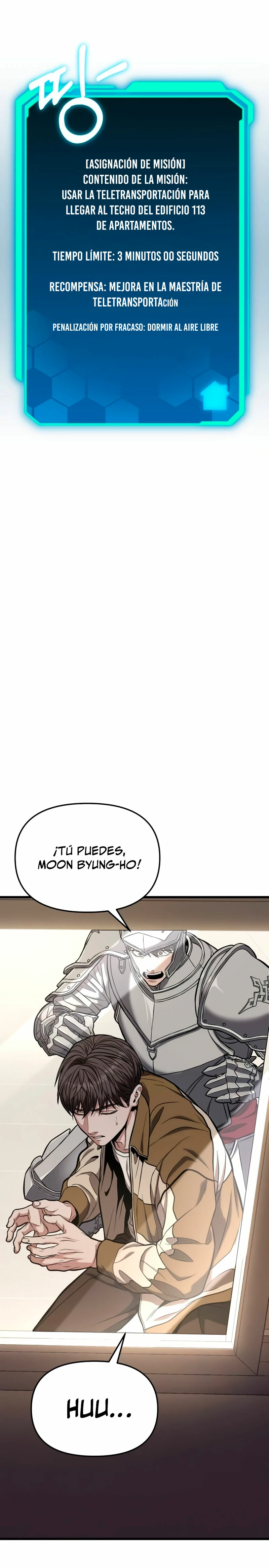 El soberano del hogar Capítulo 14 - Página 27 en español