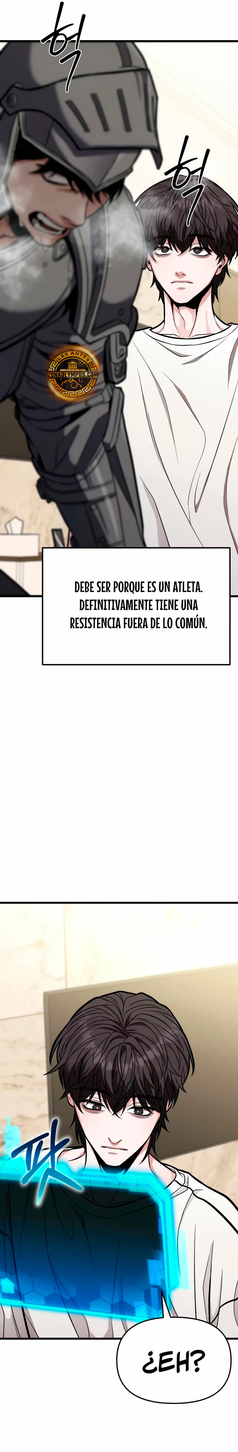 El soberano del hogar Capítulo 14 - Página 44 en español
