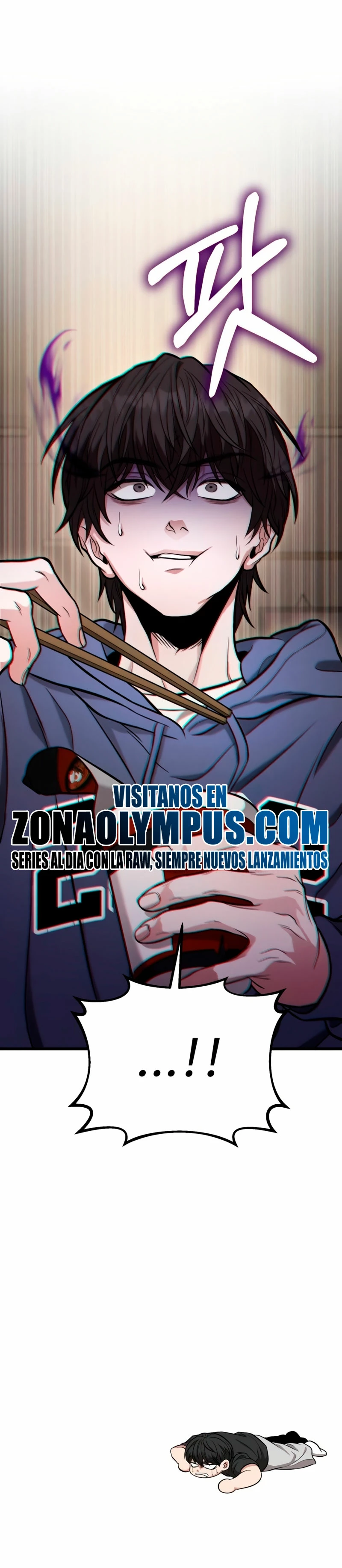 El soberano del hogar Capítulo 14 - Página 81 en español