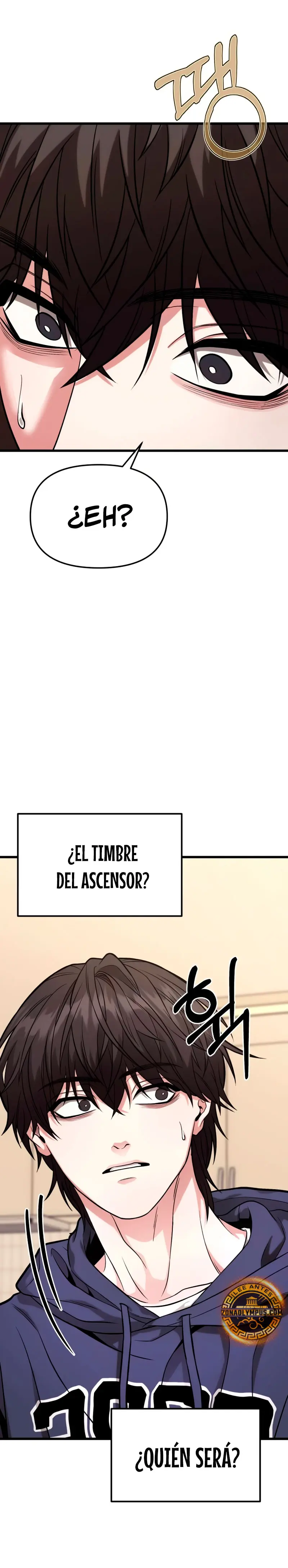 El soberano del hogar Capítulo 15 - Página 22 en español