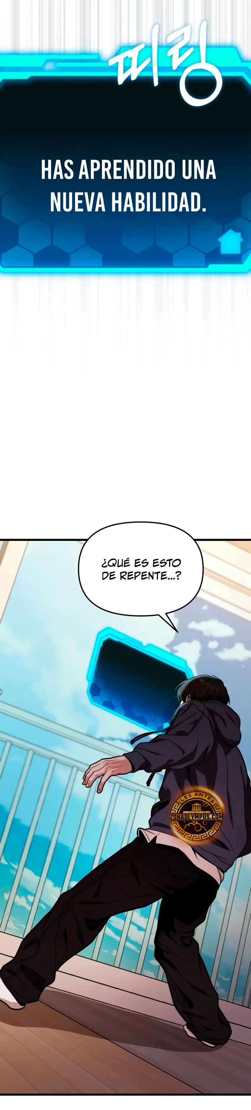 El soberano del hogar Capítulo 15 - Página 44 en español