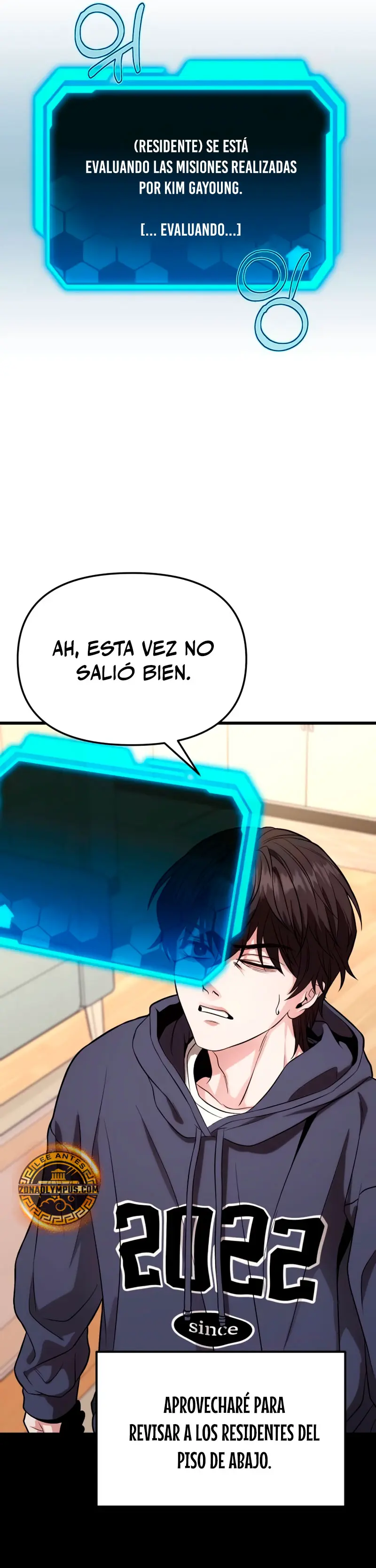 El soberano del hogar Capítulo 15 - Página 76 en español
