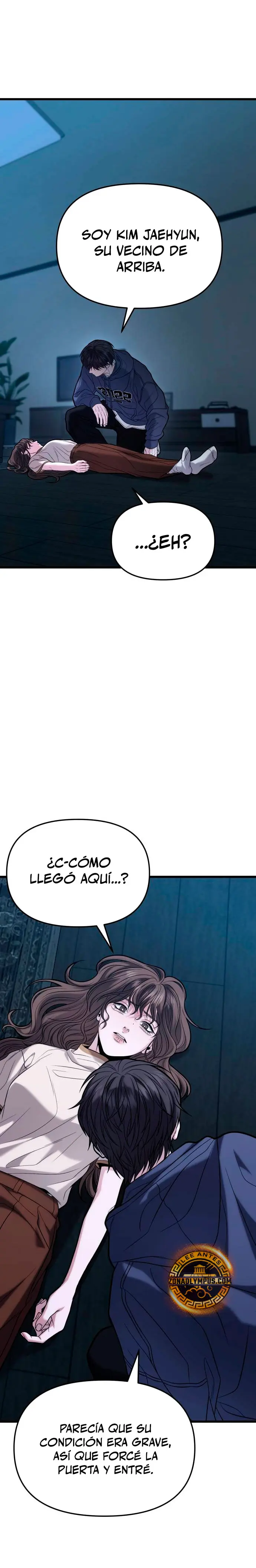 El soberano del hogar Capítulo 16 - Página 20 en español