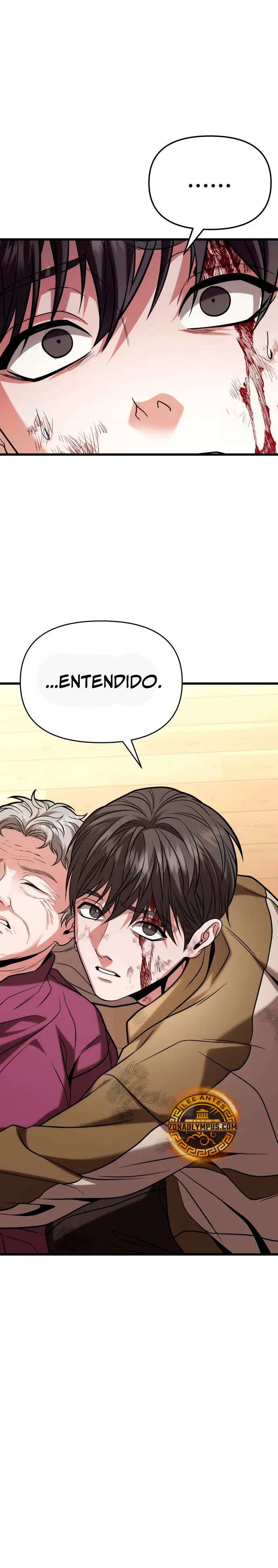 El soberano del hogar Capítulo 17 - Página 17 en español
